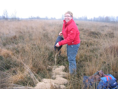 Moniek-The End of the Gordon Bennett 2006
